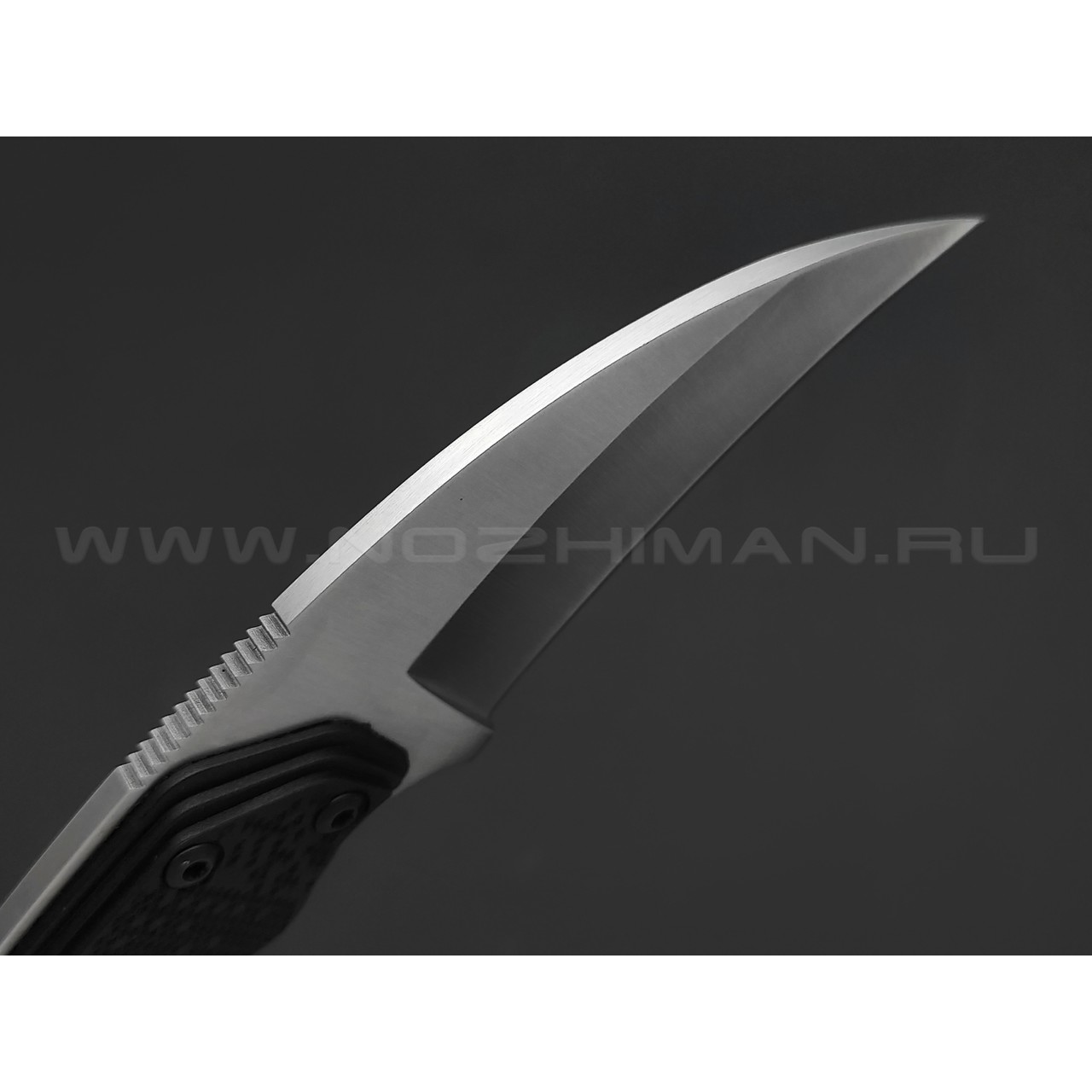 Нож керамбит SOG Gambit GB1001 сталь 3Cr13, рукоять GRN