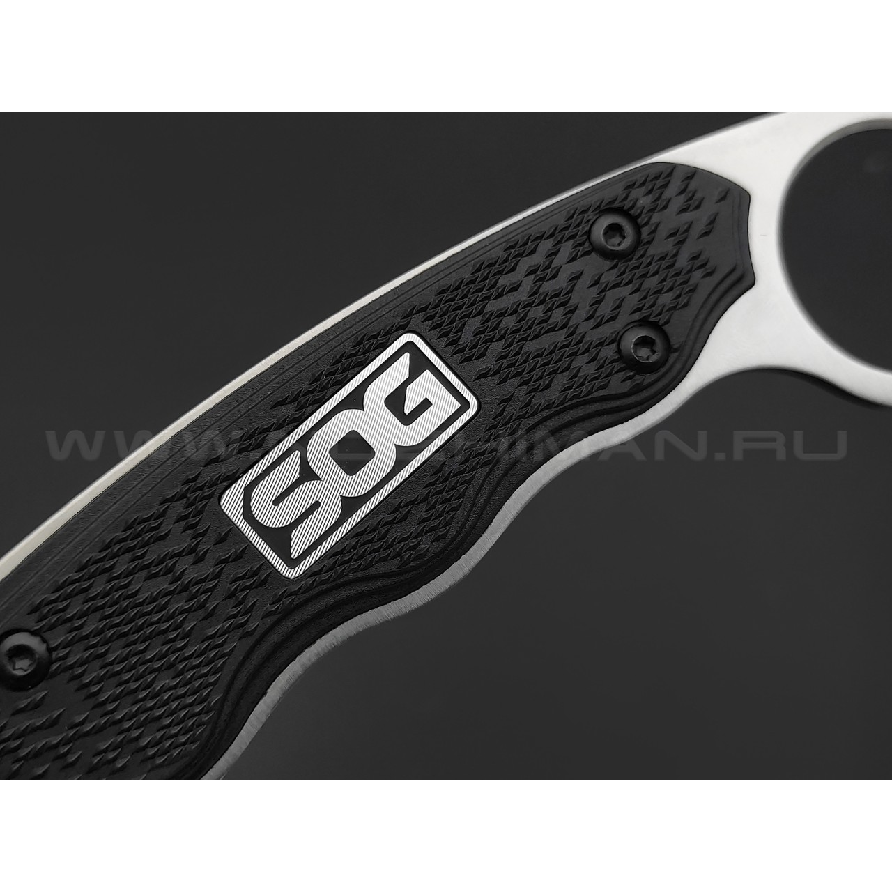 Нож керамбит SOG Gambit GB1001 сталь 3Cr13, рукоять GRN