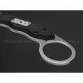 Нож керамбит SOG Gambit GB1001 сталь 3Cr13, рукоять GRN Нож керамбит SOG Gambit GB1001 сталь 3Cr13, рукоять GRN