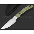 Нож Kershaw Deschutes Skinner 1883 сталь D2 стоунвош, рукоять Polypropylene Нож Kershaw Deschutes Skinner 1883 сталь D2 стоунвош, рукоять Polypropylene