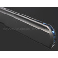 TuoTown складной нож Common сталь Damascus, рукоять Titanium TC4 grey TuoTown складной нож Common сталь Damascus, рукоять Titanium TC4 grey