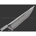 TuoTown складной нож Common сталь Laminated SKD11-Copper, рукоять Titanium TC4 grey