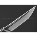 TuoTown складной нож Common сталь Laminated SKD11, рукоять Titanium TC4 grey TuoTown складной нож Common сталь Laminated SKD11, рукоять Titanium TC4 grey