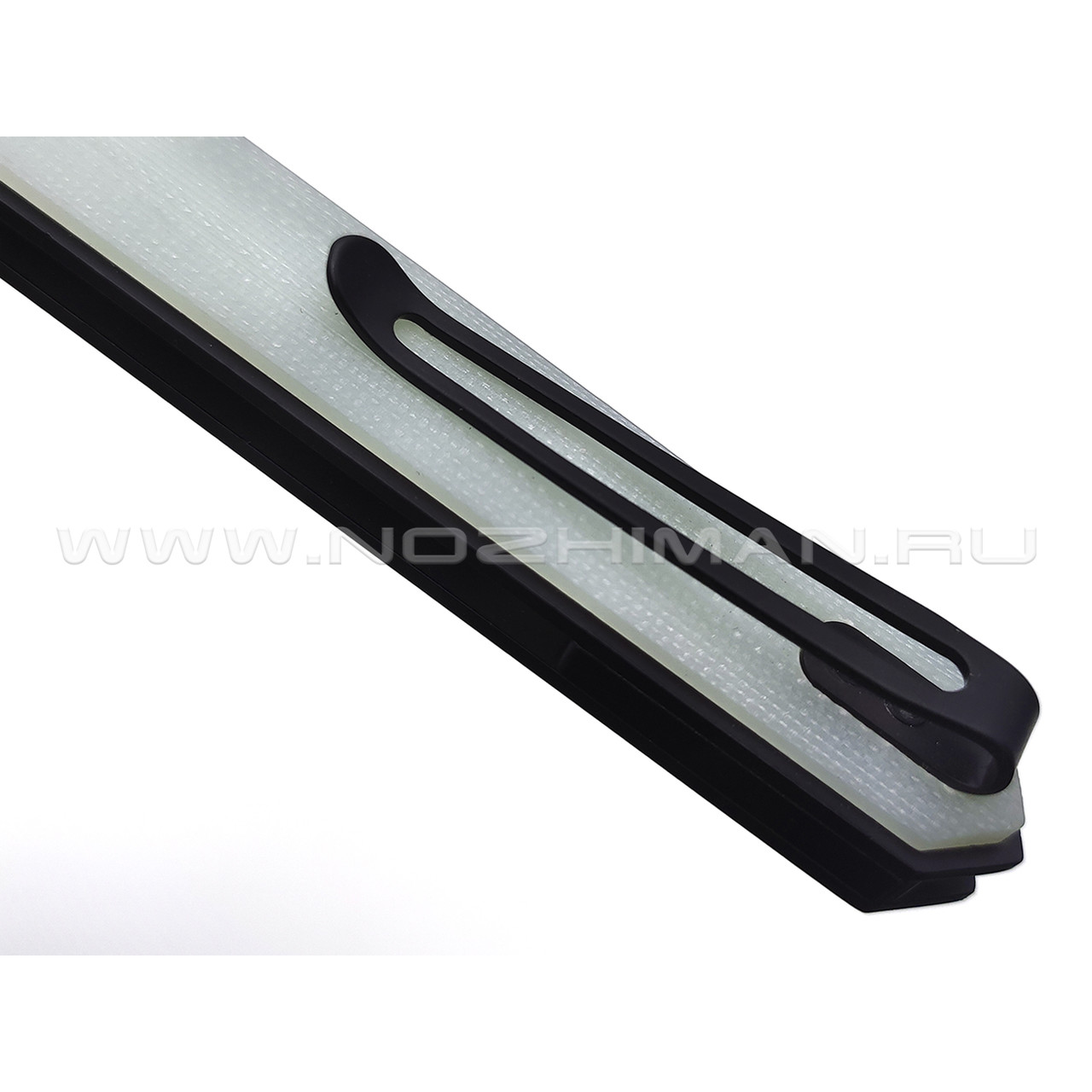 Нож Boker Plus Kwaiken Air 01BO343 сталь VG-10 black, рукоять G10 jade, steel