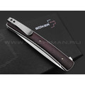 Нож Boker Plus Urban Trapper Gentleman 01BO722 сталь VG-10 satin, рукоять Дерево кокоболо