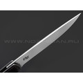 Нож Boker Plus Urban Trapper Gentleman 01BO722 сталь VG-10 satin, рукоять Дерево кокоболо