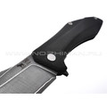 Saro нож Грач сталь Ламинат, рукоять G10 black
