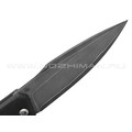 Saro нож Грач сталь Ламинат, рукоять G10 black