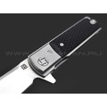 Нож Artisan Cutlery Classic 1802P-BKC сталь D2, рукоять G10 black Нож Artisan Cutlery Classic 1802P-BKC сталь D2, рукоять G10 black