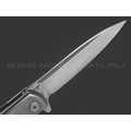 Нож Artisan Cutlery Classic 1802P-BKC сталь D2, рукоять G10 black Нож Artisan Cutlery Classic 1802P-BKC сталь D2, рукоять G10 black