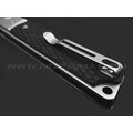 Нож Artisan Cutlery Classic 1802P-BKC сталь D2, рукоять G10 black Нож Artisan Cutlery Classic 1802P-BKC сталь D2, рукоять G10 black