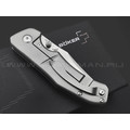 Нож Boker Plus Jive 01BO312 сталь D2 satin, рукоять Titanium