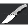 Нож Boker Plus Jive 01BO312 сталь D2 satin, рукоять Titanium