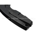 Нож SOG Stout FLK Black 14-03-02-57 сталь Cryo D2, рукоять Stainless steel, G10 black