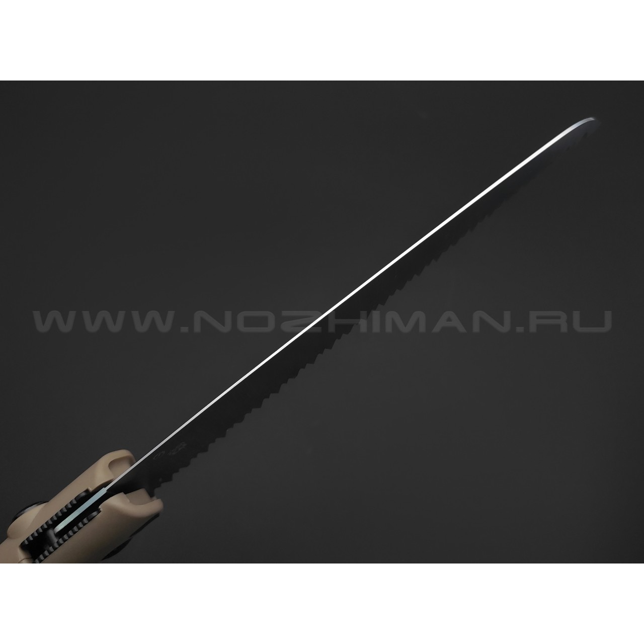 Пила складная Kershaw Taskmaster Saw 2 2556 сталь Carbon steel, рукоять Glass-filled nylon
