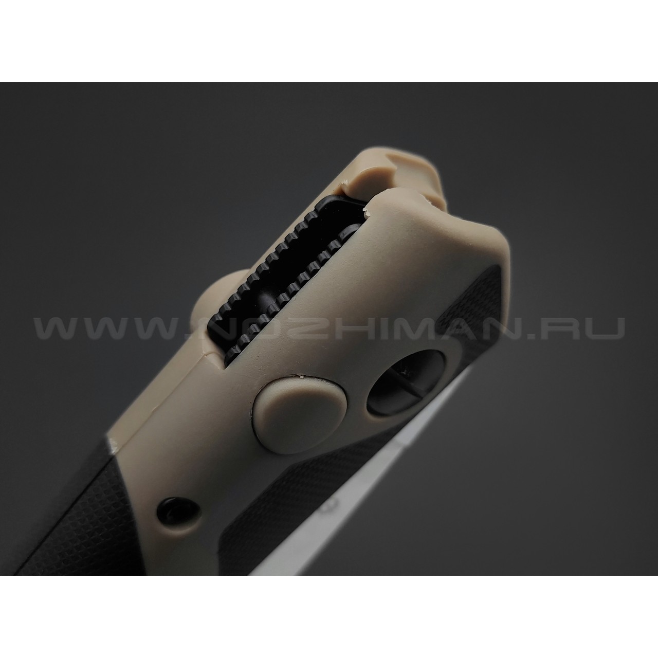 Пила складная Kershaw Taskmaster Saw 2 2556 сталь Carbon steel, рукоять Glass-filled nylon
