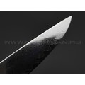 TuoTown нож Шеф 13 см SG-003 сталь Damascus VG10, рукоять гибрид TuoTown нож Шеф 13 см SG-003 сталь Damascus VG10, рукоять гибрид