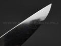 TuoTown нож Шеф 13 см SG-003 сталь Damascus VG10, рукоять гибрид
