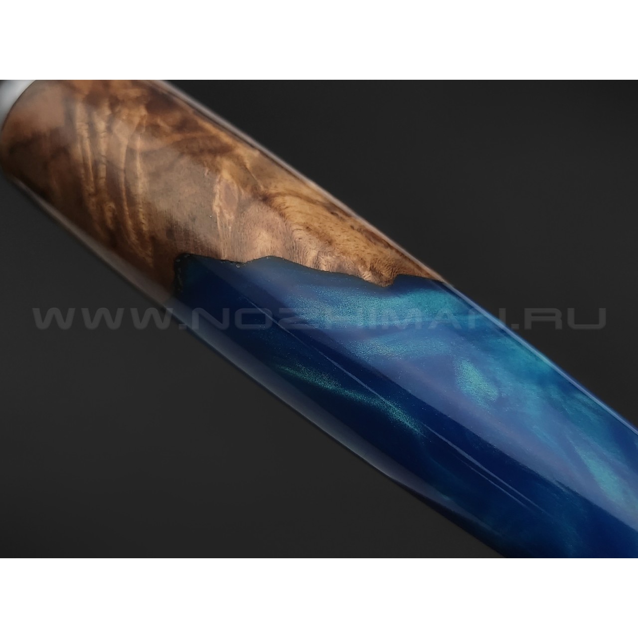 TuoTown нож Шеф 13 см SG-003 сталь Damascus VG10, рукоять гибрид