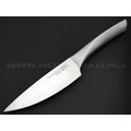 TuoTown Agnes Chefs 13 см 105011 сталь German 1.4116, рукоять Stainless steel