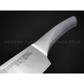 TuoTown Agnes Chefs 13 см 105011 сталь German 1.4116, рукоять Stainless steel