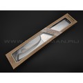 TuoTown Agnes Chopping 107006 сталь German 1.4116, рукоять Stainless steel