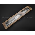 TuoTown Agnes Fillet 108018 сталь German 1.4116, рукоять Stainless steel TuoTown Agnes Fillet 108018 сталь German 1.4116, рукоять Stainless steel