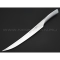TuoTown Agnes Fillet 108018 сталь German 1.4116, рукоять Stainless steel TuoTown Agnes Fillet 108018 сталь German 1.4116, рукоять Stainless steel