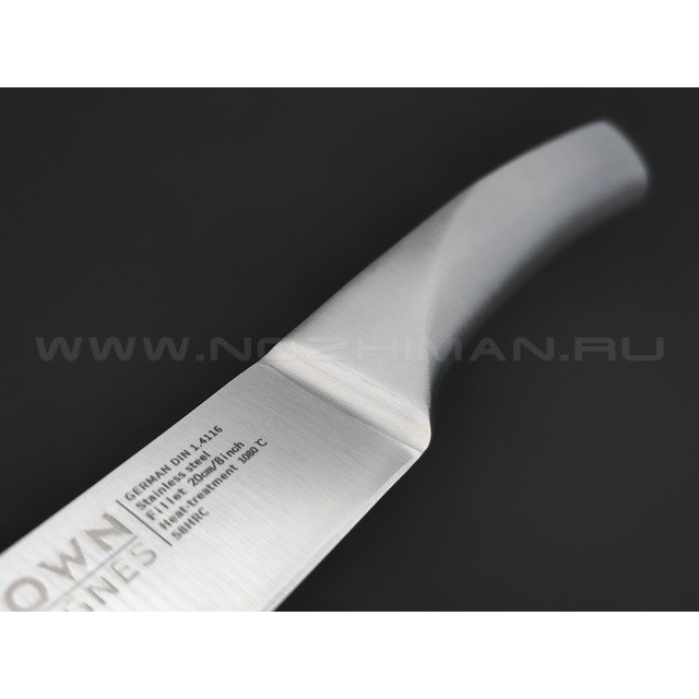 TuoTown Agnes Fillet 108018 сталь German 1.4116, рукоять Stainless steel