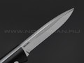 Нож "Енот-2" сталь 95Х18, рукоять граб (Титов & Солдатова)