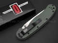 Нож Ontario RAT-1 Olive Drab 8867OD сталь D2 satin, рукоять GRN