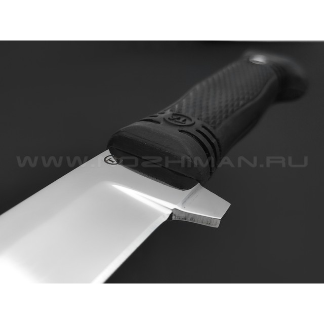Титов и Солдатова нож Мирный сталь 95Х18, рукоять Резина-Н
