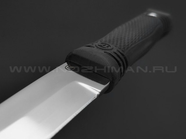 Титов и Солдатова нож Миг-1 сталь 95Х18, рукоять Резина-Н