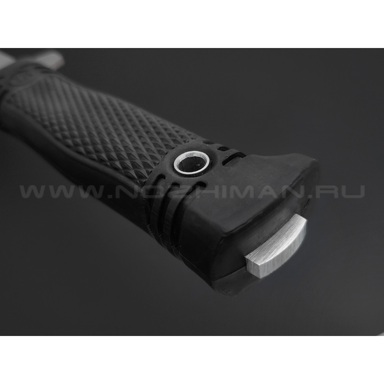 Титов и Солдатова нож Капитан сталь 95Х18, рукоять Резина-Н
