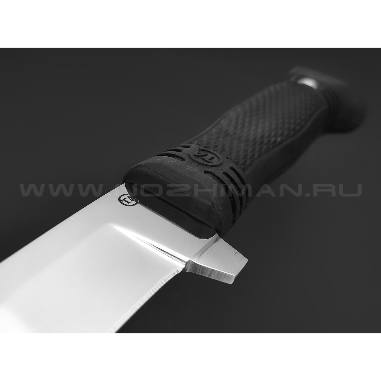 Титов и Солдатова нож Ефрейтор сталь 95Х18, рукоять Резина-Н