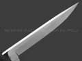 Титов и Солдатова нож Старлей сталь 95Х18, рукоять Резина-Н