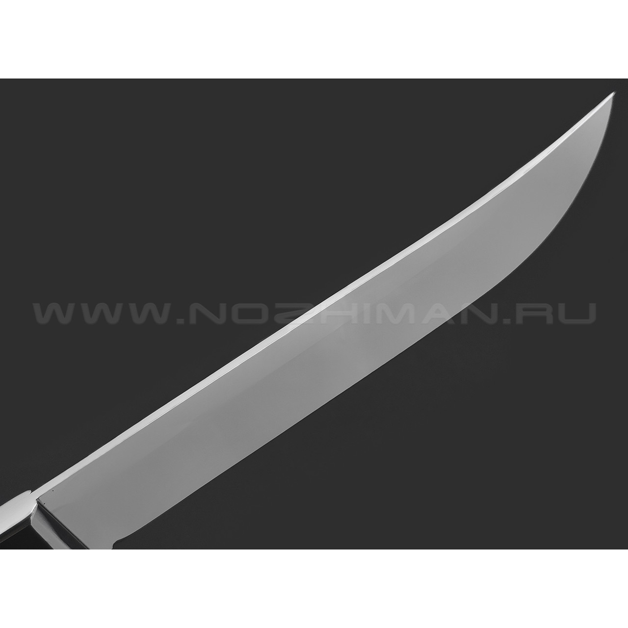 Титов и Солдатова нож Узбек-1Б сталь 65Х13, рукоять текстолит, сталь