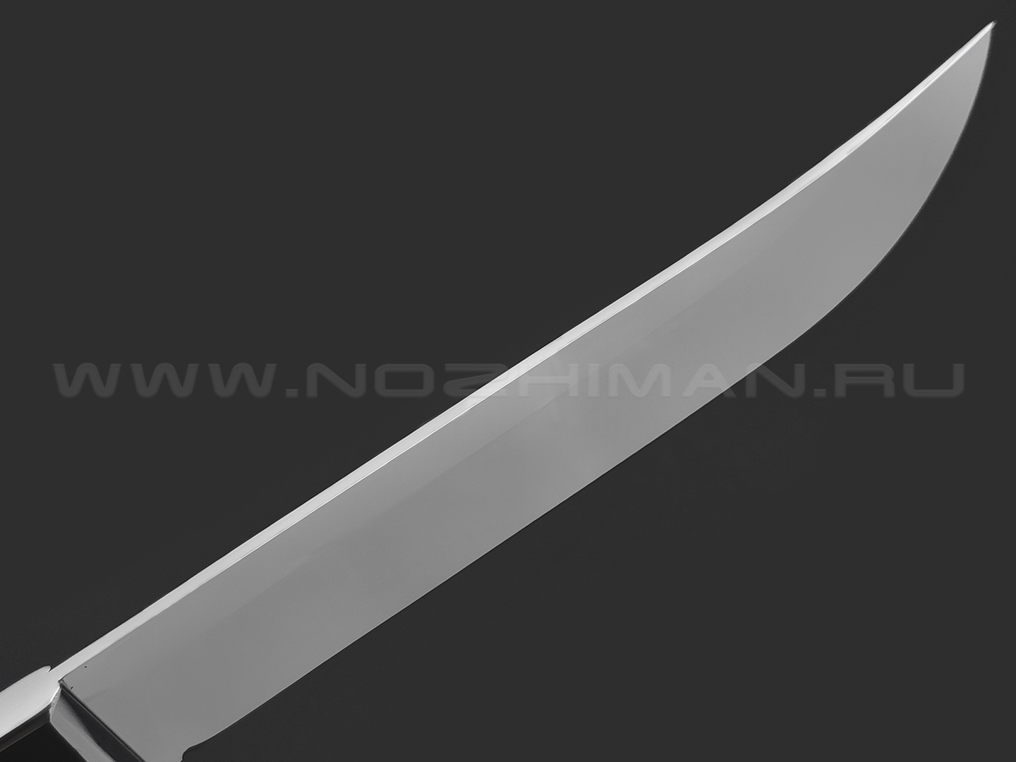 Титов и Солдатова нож Узбек-1Б сталь 65Х13, рукоять текстолит, сталь