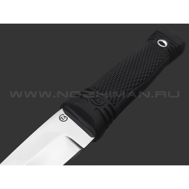 Титов и Солдатова нож Миг-2 сталь 95Х18, рукоять Резина-Н