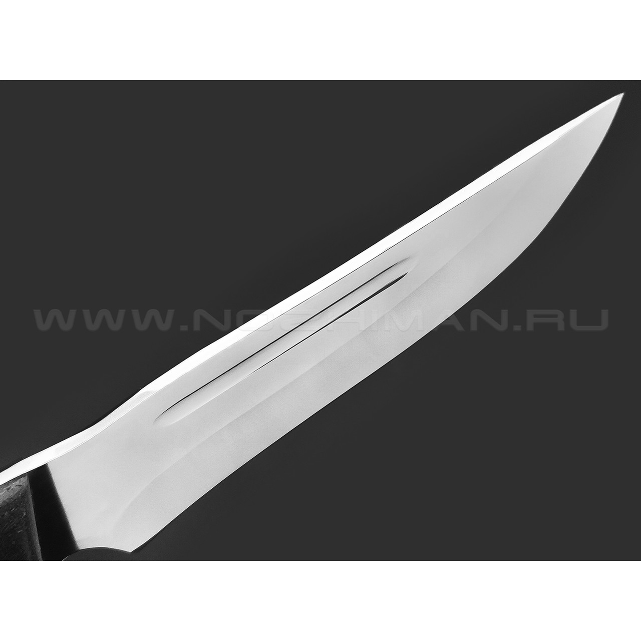 Титов и Солдатова нож Гарпун-1 сталь 65Х13, рукоять текстолит