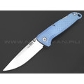 Нож SOG Adventurer LB Blue 13-11-03-43 сталь 5Cr15MoV, рукоять Glass Reinforced Nylon
