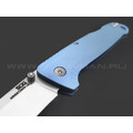 Нож SOG Adventurer LB Blue 13-11-03-43 сталь 5Cr15MoV, рукоять Glass Reinforced Nylon