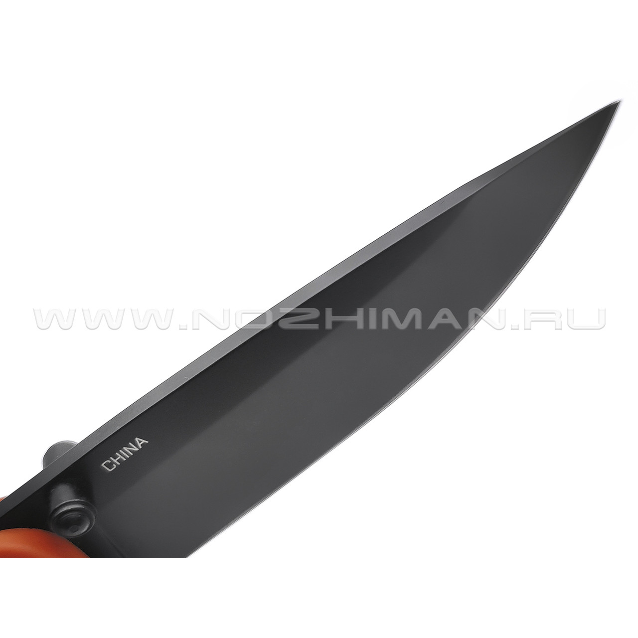 Нож SOG Adventurer LB Orange 13-11-02-43 сталь 5Cr15MoV, рукоять Glass Reinforced Nylon