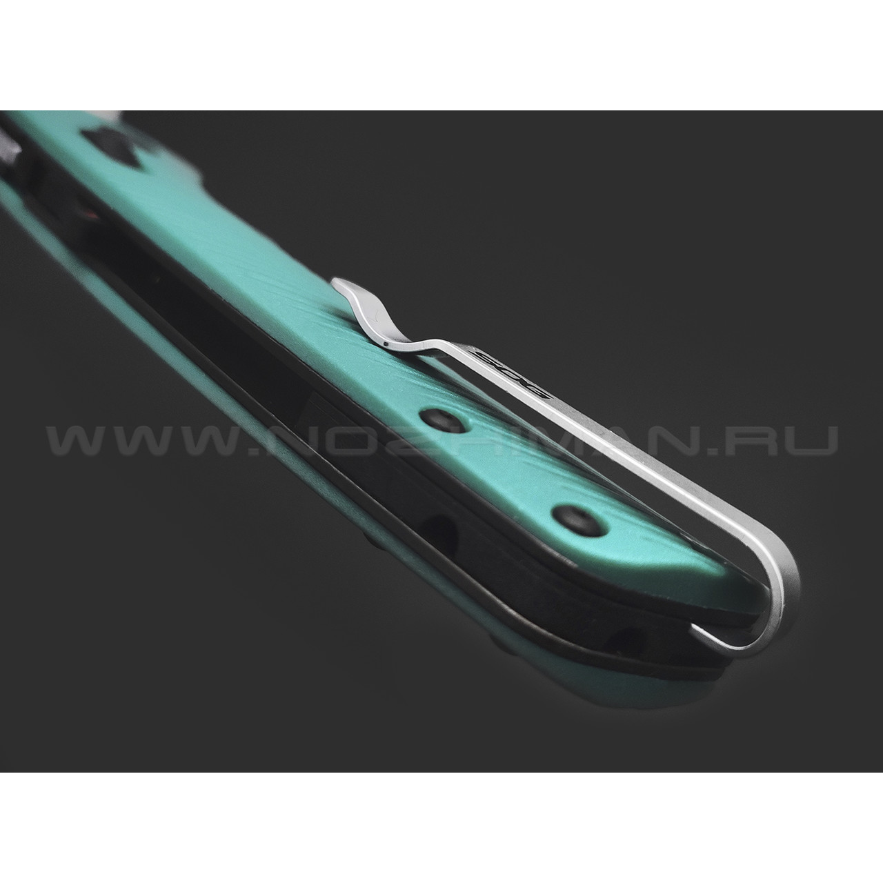 Нож SOG Flash AT Petrol 11-18-13-41 сталь Cryo D2 satin, рукоять Glass Reinforced Nylon