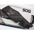 Нож SOG Trident AT Flat Dark Earth 11-12-12-41 сталь Cryo D2 TiNi, рукоять Glass Reinforced Nylon