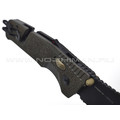 Нож SOG Trident AT Flat Dark Earth 11-12-12-41 сталь Cryo D2 TiNi, рукоять Glass Reinforced Nylon