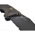 Нож SOG Trident AT Flat Dark Earth 11-12-12-41 сталь Cryo D2 TiNi, рукоять Glass Reinforced Nylon