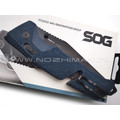 Нож SOG Trident AT Uniform Blue 11-12-09-41 сталь Cryo D2 TiNi, рукоять Glass Reinforced Nylon