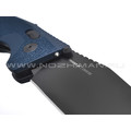 Нож SOG Trident AT Uniform Blue 11-12-09-41 сталь Cryo D2 TiNi, рукоять Glass Reinforced Nylon