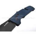 Нож SOG Trident AT Uniform Blue 11-12-09-41 сталь Cryo D2 TiNi, рукоять Glass Reinforced Nylon